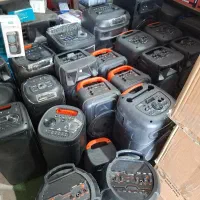 اسپیکر شارژی در تنوع مختلف