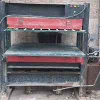 پرس هیدرولیک 2جک مخصوص کار لمینتی وصحافی و دایکاتی