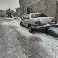 پژو 405|خودرو سواری و وانت|خوی, |دیوار