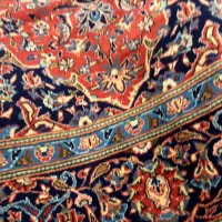 کاشان ۶ متری دستبافت اعلا|فرش|تهران, یوسف‌آباد|دیوار