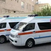 آمبولانس‌خصوصی بـیـمـار‌ بر فول تجهیزات CCU و ICU