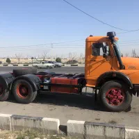 حول بنز کمپرسی 2630