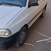 پراید مدل ۹۵|خودرو سواری و وانت|یزد, |دیوار
