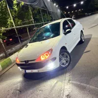 206 sd v8|خودرو سواری و وانت|ارومیه, |دیوار