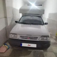 پرایدوانت مدل ۹۳ همراه با چادرش|خودرو سواری و وانت|آزادشهر, |دیوار