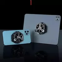 فن خنک کننده گوشی و تبلت مدل X12 با آر جی بی|لوازم جانبی موبایل و تبلت|تهران, شارق|دیوار
