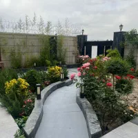 کردان سهیلیه ویلا ۴۰۰ متری استخر چهارفصل|اجارهٔ خانه و ویلا|رامجین, |دیوار