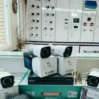 دوربین مداربسته/ پک کامل / با گارانتی شرکت
