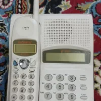 تلفن رو میزی