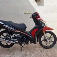 موتور بیکلاج بهرو مدل ۴۰۱ مدارک کامل