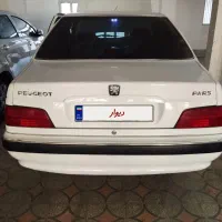 پارس xu7p 402|خودرو سواری و وانت|ملایر, |دیوار