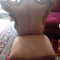 مبل سلطنتی چوب راش