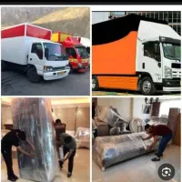 حمل اثاثیه واتوبار اسباب کشی منزل حمل ونقل کامیون