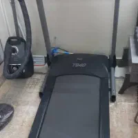 تردمیل کم کار کرده