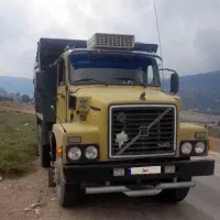 ولوو کمپرسی|خودرو سنگین|کیاسر, |دیوار