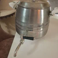 کتری استیل کف چدن|قوری، کتری، قهوه‌ساز دستی|پردیس, فاز ۳|دیوار