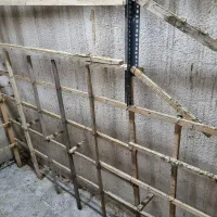 چوب نی بندی گنجه