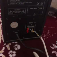 باند و بلند گو|سیستم صوتی خانگی|سنندج, |دیوار