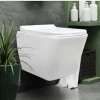 توالت فرنگی وال هنگ