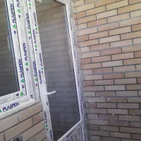 درب پنجره دوجداره توری پلیسه کشویی|خدمات پیشه و مهارت|ماهدشت, |دیوار