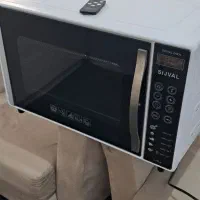 آون توستر سیجوال|اجاق گاز و لوازم برقی پختوپز|رشت, گلباغ نماز|دیوار