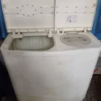 ماشین لباسشویی