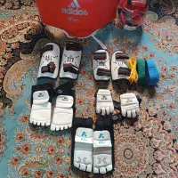 لباس مبارزه تکواندو در حدنو