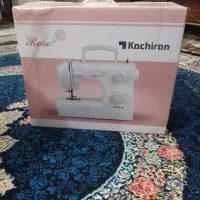 چرخ خیاطی کاچیران مدل رز ۲۳۲