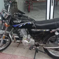 موتورسیکلت سوپراصلان