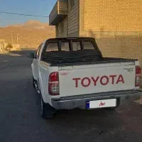 تویتا هایلوکس ۲۰۱۳|خودرو سواری و وانت|تهران, پامنار|دیوار