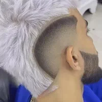 آرایشگری مردانه و تتو بدن . آموزش و اجرا|خدمات آرایشگری و زیبایی|کرمانشاه, |دیوار