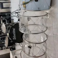 ناغارا ناقارا نقاره ساز کوبه ای دهل