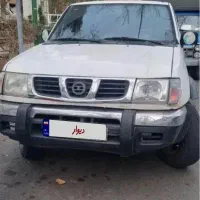 نیسان پیکاب مدل۱۳۸۸