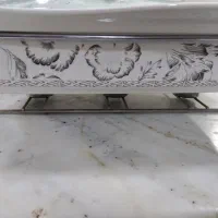 سوفله خوری|ظروف سرو و پذیرایی|نیشابور, گنبد سبز|دیوار