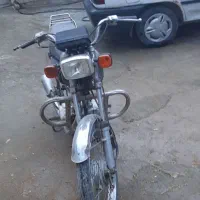 موتور ۱۲۵ سی سی به فروش مرسد