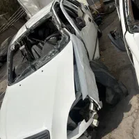 تیبا ۲ تصادفی مدل ۹۶|خودرو سواری و وانت|تهران, حکیمیه|دیوار