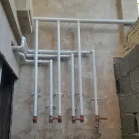 لوله کشی گاز خانگی به صورت کلی وتعمیراتی