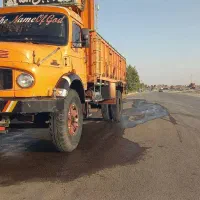 بنز تک باری ۶۳|خودرو سنگین|زاوه, |دیوار