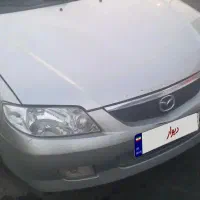 مزدا ۳۲۳ مدل FL اتومات تیپ ۵ سال تولید ۱۳۸۶