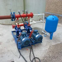 لوله کشی اب و فاضلاب ،نصب شیر الات پمپ اب تصفیه اب|خدمات پیشه و مهارت|قم, عمار یاسر|دیوار