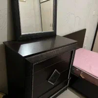 فروش تخت و میز آینه|تخت و سرویس خواب|اصفهان, خانه اصفهان|دیوار