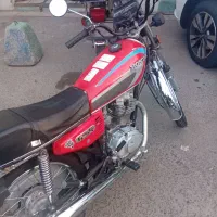 موتور 125هندا مدل 88