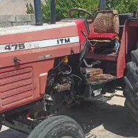 تراکتور ۴۷۵|ماشینآلات صنعتی|ایذه, |دیوار