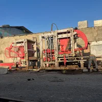 بلوک زن جدول زن ترک سنگفرش زن خط تولید سنگ مصنوعی|ماشین‌آلات صنعتی|خاوران, |دیوار