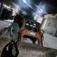 تراکتور۴۷۵کابین داربابیل لودری