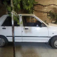پراید صندوق‌دار CNG، مدل ۱۳۹۰|خودرو سواری و وانت|مشهد, فردوسی|دیوار