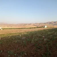 یک قطعه زمین اختصاصی تک برگ سند ابتدا جاده بدرآباد