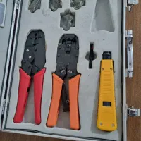 ابزار شبکه LE K4015 نو و استفاده نشده|مودم و تجهیزات شبکه|فردیس, نگارستان|دیوار