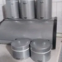 پا سماوری بسیار زیبا و نو