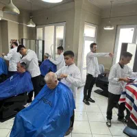 خدمات آموزش آرایشگری مردانه آموزشگاه گامک تضمینی|خدمات آرایشگری و زیبایی|تهران, فلسطین (میدان انقلاب)|دیوار